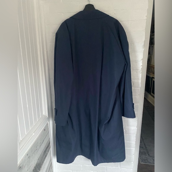 British style trench coat /overcoat - Picture 3 of 9